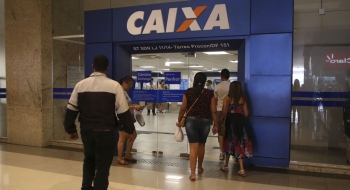 Caixa vai liberar saque do FGTS a atingidos por ciclone no RS